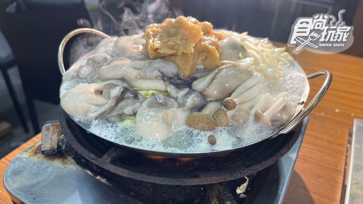 很適合和三五好友來這裡大啖海鮮。