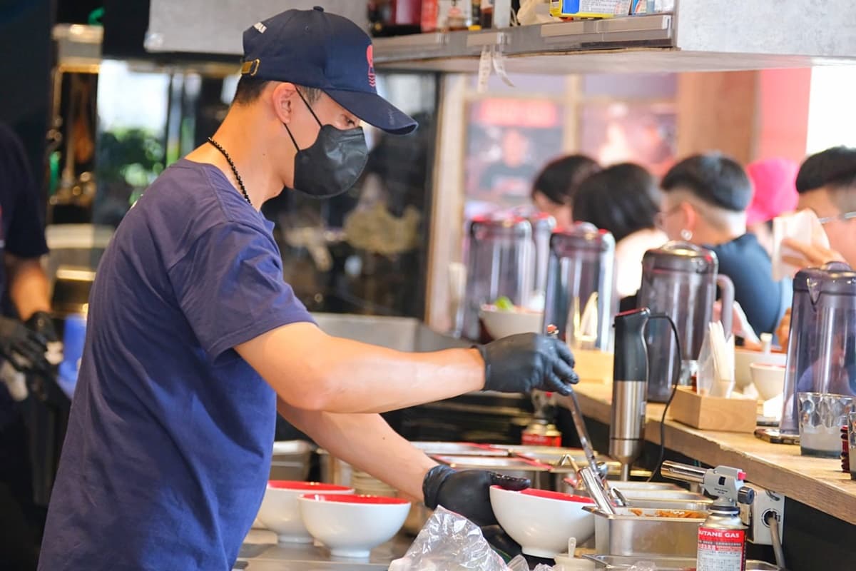 日本北海道「第1名拉麵」登台!開幕時間、地點搶先看,必嗑鴨湯系豚骨拉麵 日本北海道「第1名拉麵」登台!開幕時間、地點搶先看,必嗑鴨湯系豚骨拉麵