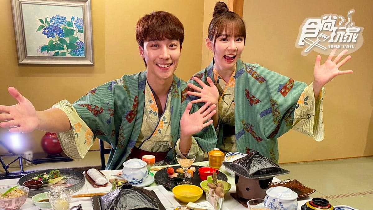 17種草莓吃到飽！林莎、卞慶華吃日本美食｜3/20《天菜就醬吃》店家資訊