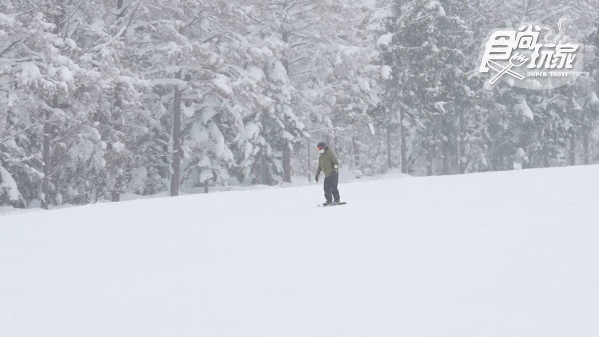 豬苗代滑雪場