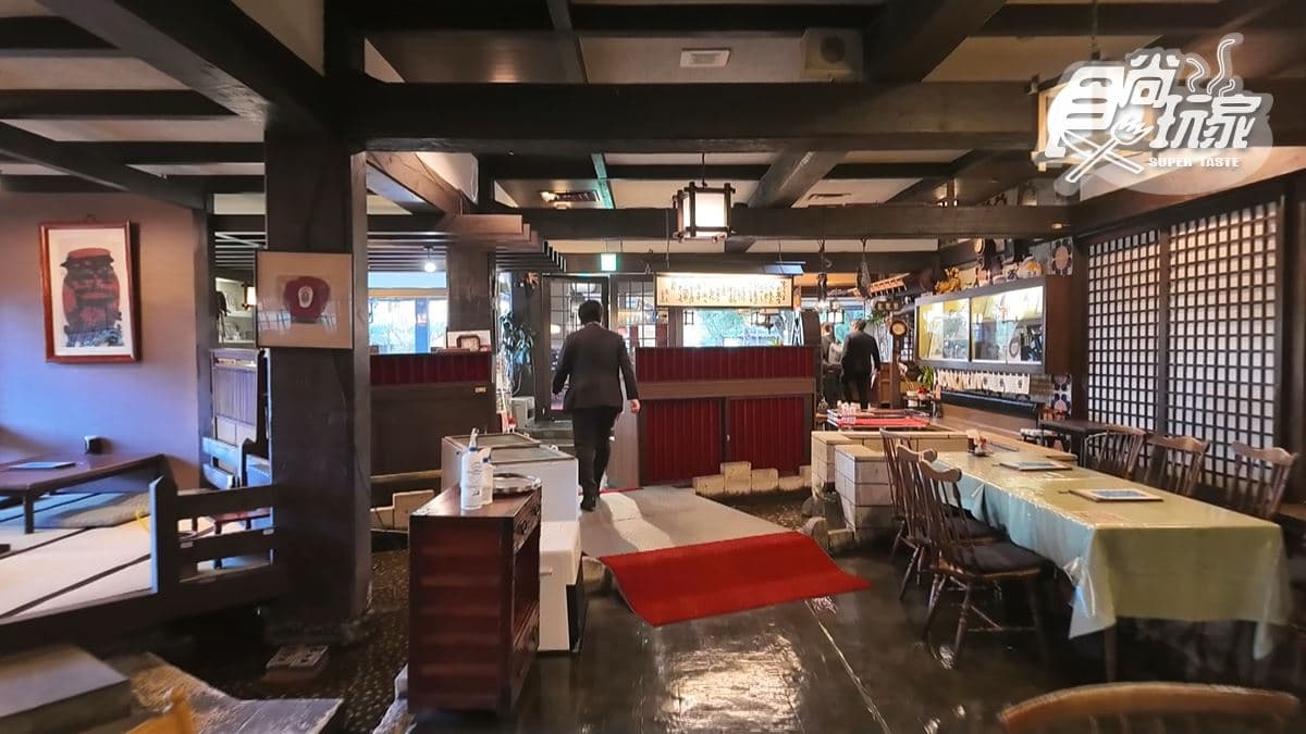 很適合和三五好友來這裡用餐。