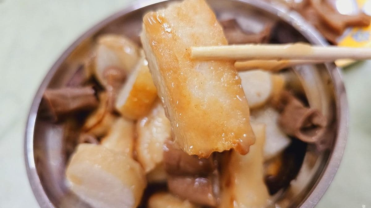 推薦可以加蒜汁提味。（圖片來源：Yuki‘s Life）