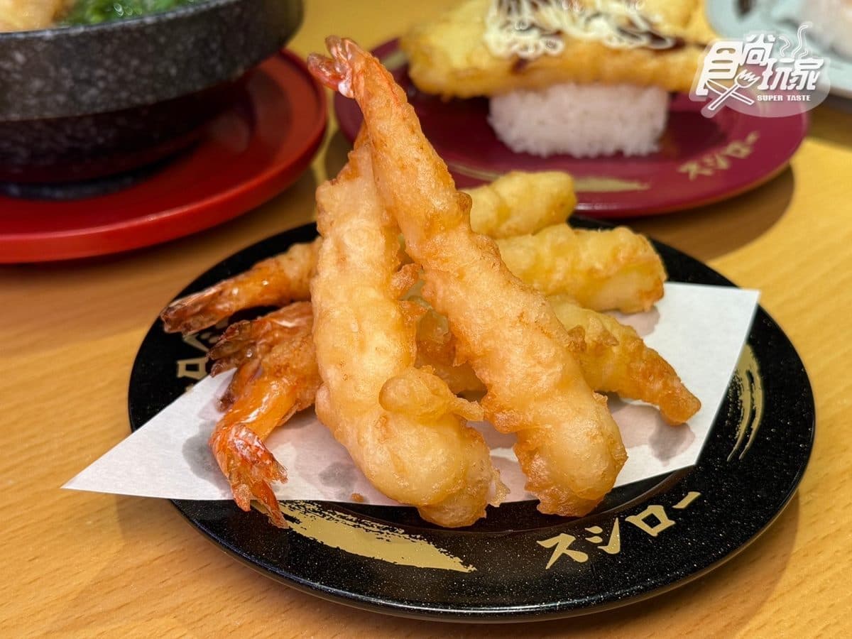 壽司郎副食排行TOP10!黃金脆薯只排第3,「這款」夏季限定甜點也上榜 壽司郎副食排行TOP10!黃金脆薯只排第3,「這款」夏季限定甜點也上榜