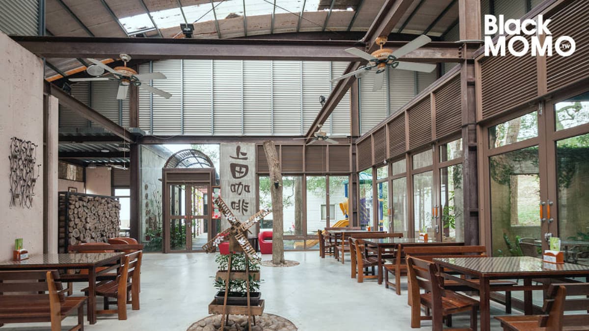 上田咖啡休閒莊園 img