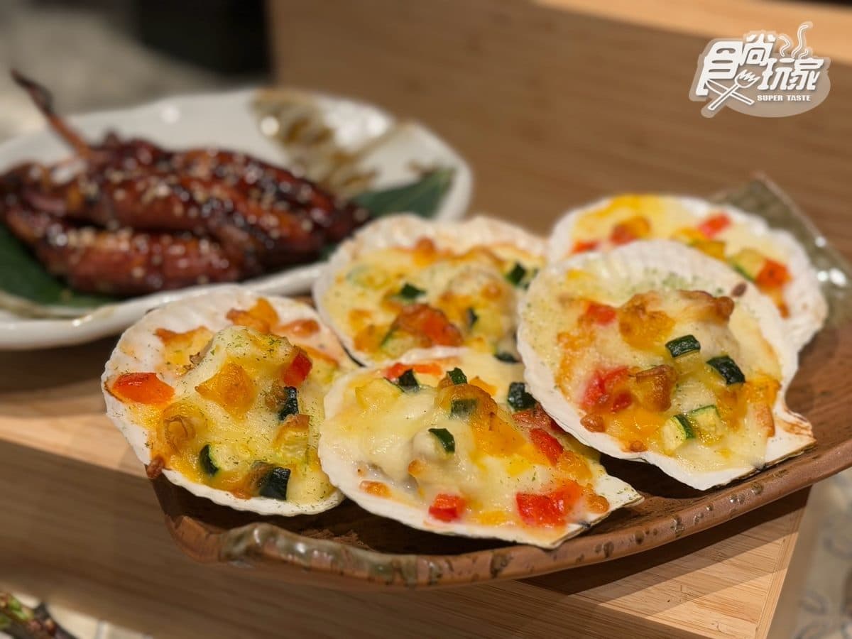 百道料理吃到飽!生魚片、牛排、燒烤通通有,還有早鳥優惠快筆記 百道料理吃到飽!生魚片、牛排、燒烤通通有,還有早鳥優惠快筆記