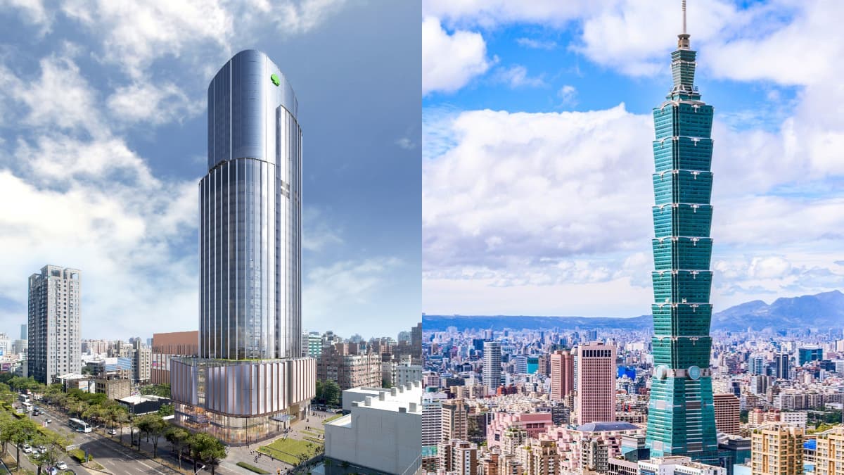 台北101進軍台中!台中4.7萬坪「新商場」要來了,地點、完工時間曝光