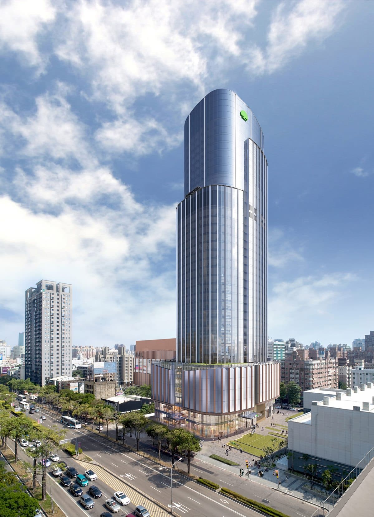 台北101進軍台中!台中4.7萬坪「新商場」要來了,地點、完工時間曝光 台北101進軍台中!台中4.7萬坪「新商場」要來了,地點、完工時間曝光