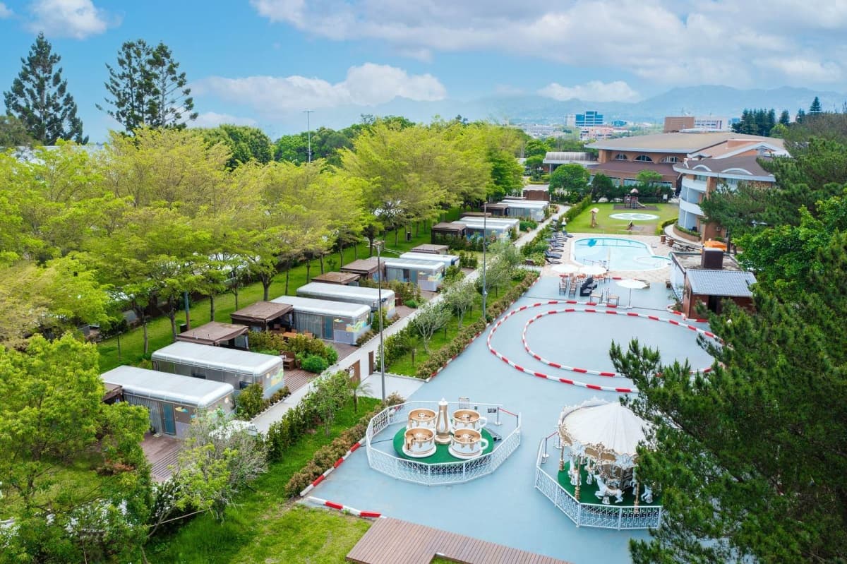 4月兒童月嗨翻天!入住送泡澡球、6歲以下免費入園,童玩活動、市集快閃 4月兒童月嗨翻天!入住送泡澡球、6歲以下免費入園,童玩活動、市集快閃