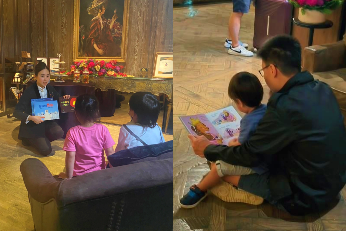 清明連假避開塞車潮!連假住飯店開吃現做潤餅捲、兒童節蛋糕內藏驚喜 清明連假避開塞車潮!連假住飯店開吃現做潤餅捲、兒童節蛋糕內藏驚喜