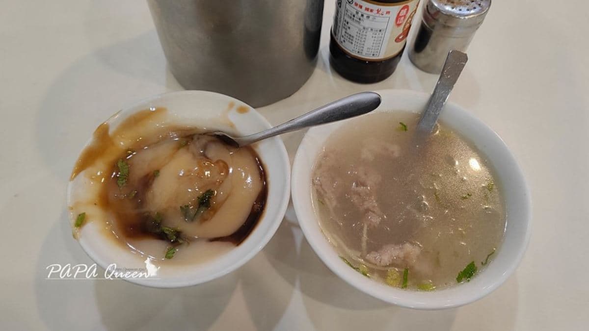 米其林推薦！台中人瘋排「80年老字號肉圓」，好評破9000則