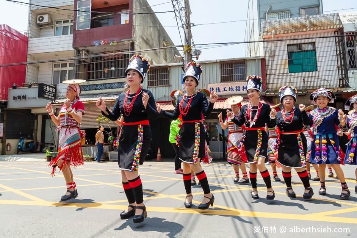 2025龍岡米干節|7間必吃美食+特色祈福儀式、活動亮點全攻略 2025龍岡米干節|7間必吃美食+特色祈福儀式、活動亮點全攻略