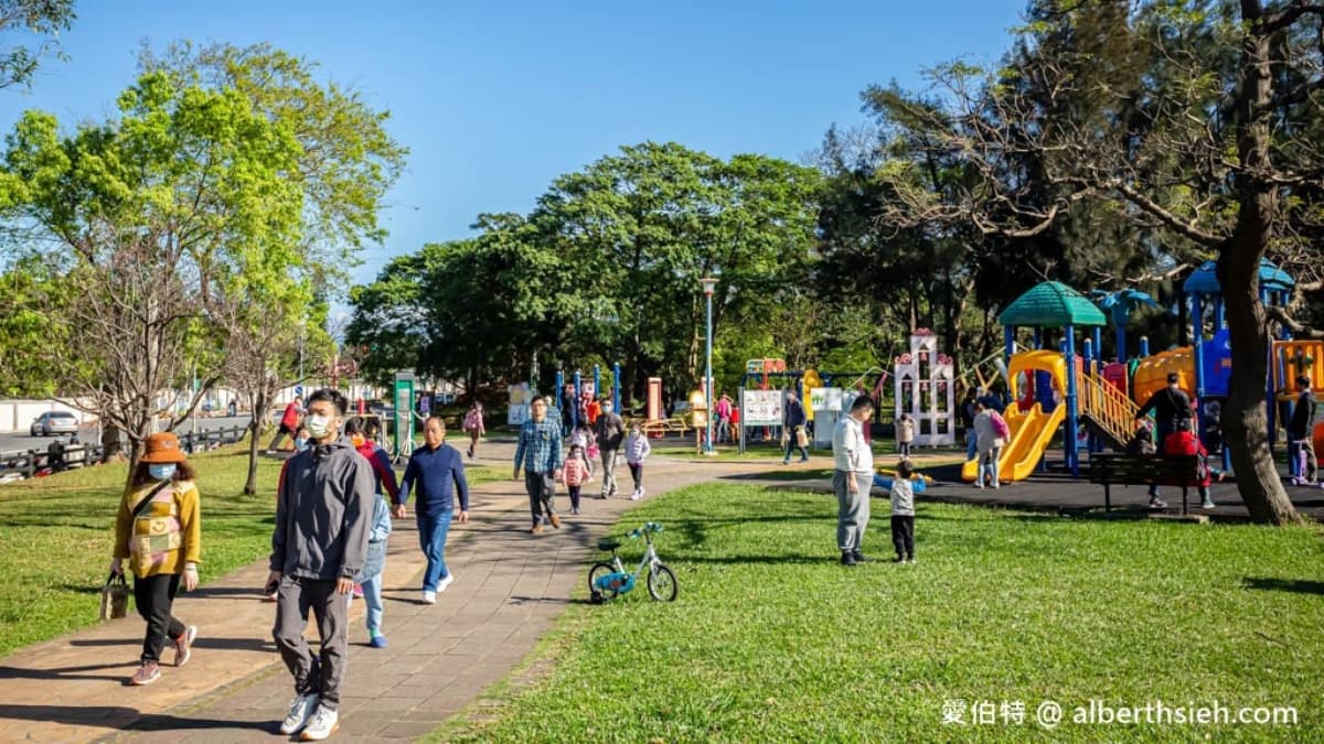 龍岡森林公園