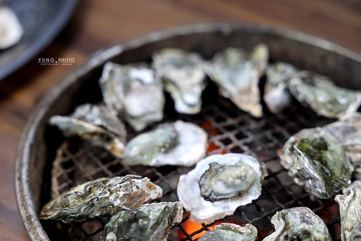 300元烤蚵吃到飽！鮮甜飽滿CP值超高，還有「烤鮮蚵攻略」海鮮控必收