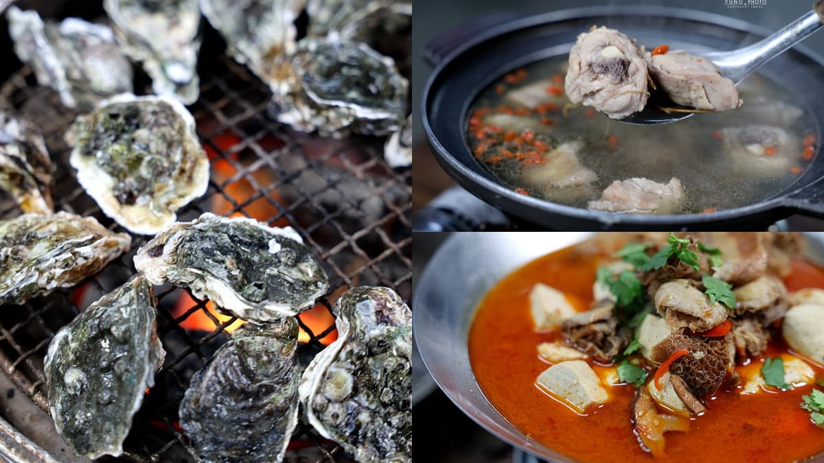 300元烤蚵吃到飽！鮮甜飽滿CP值超高，還有「烤鮮蚵攻略」海鮮控必收