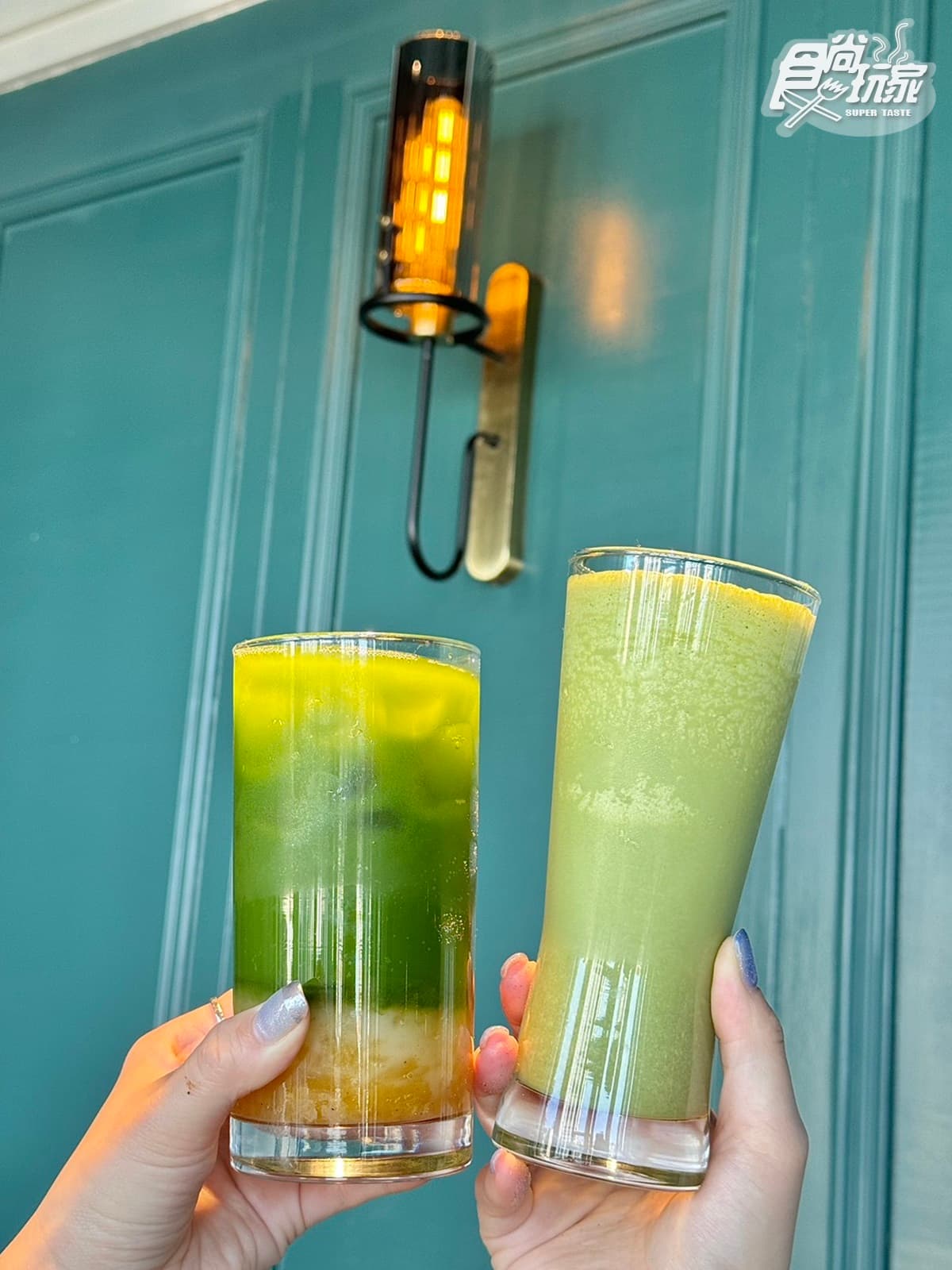 「最強抹茶大餐」限時吃！默爾ｘ一〇八抹茶茶廊：抹茶義大利麵、披薩菜單推薦