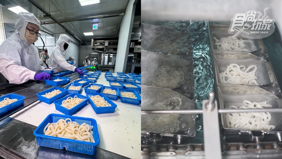 現省750元！金牌獎製麵「麵師父」開團：超大顆蝦仁腸粉、公賣局老酒花雕雞麵