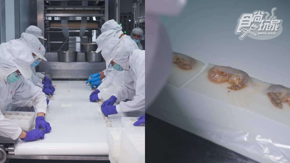 現省750元！金牌獎製麵「麵師父」開團：超大顆蝦仁腸粉、公賣局老酒花雕雞麵