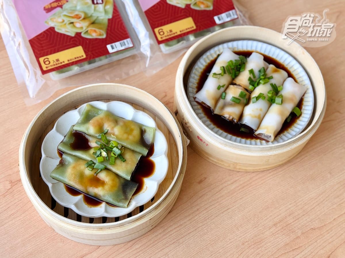 現省750元！金牌獎製麵「麵師父」開團：超大顆蝦仁腸粉、公賣局老酒花雕雞麵