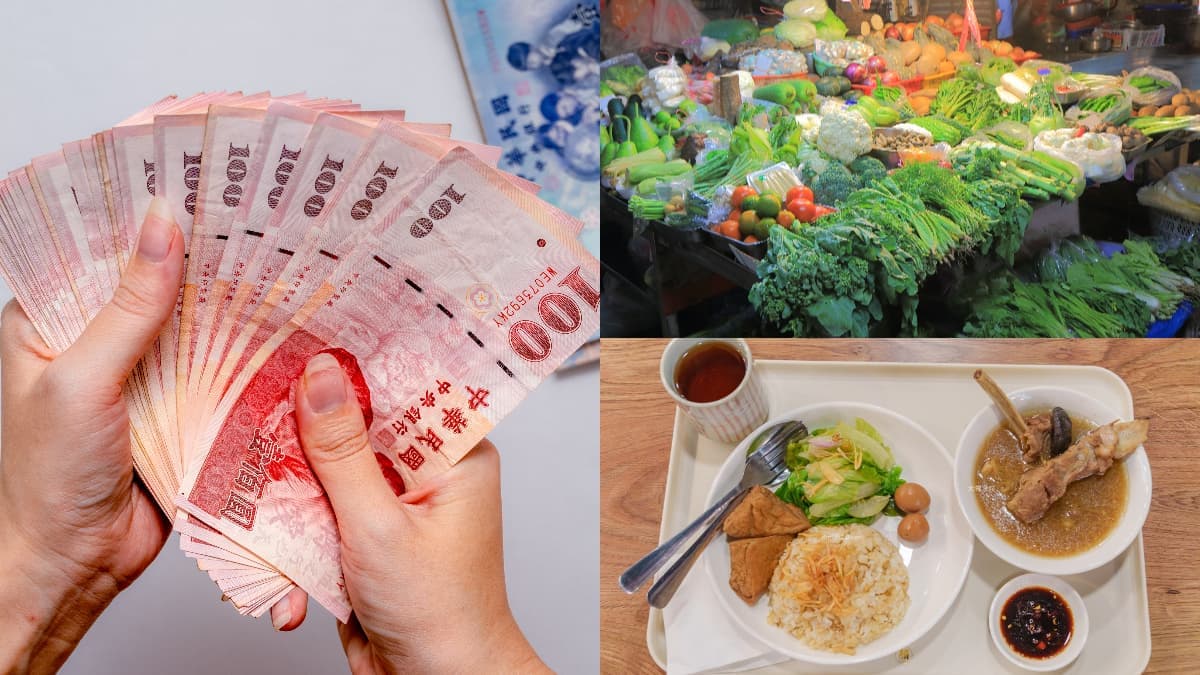 台北市場「雙倍券」這天開賣！最多現賺600元、還可抽現金，加碼看必吃美食