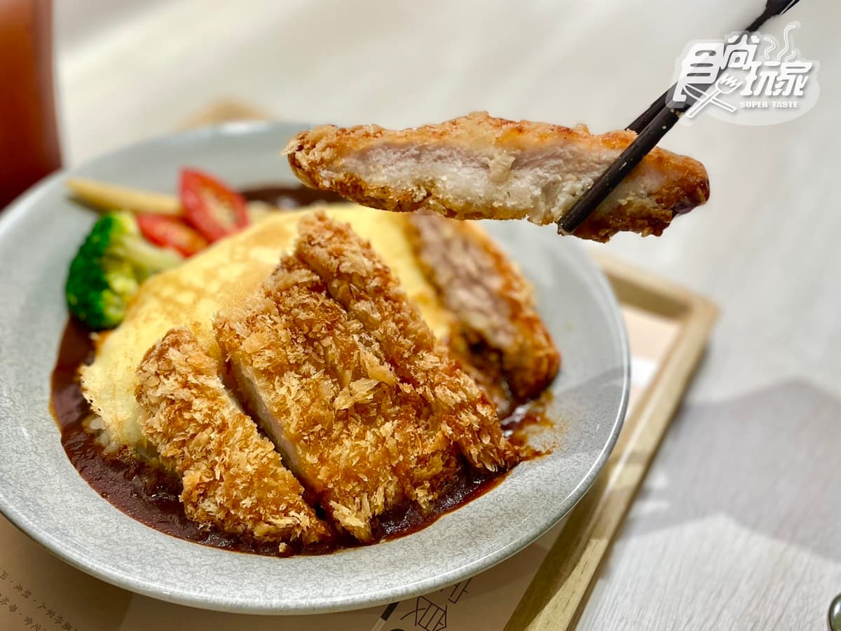 250元起吃到飽！「高CP值定食」爽嗑豬排歐姆蛋、燒牛飯，巨無霸炸蝦只要８元