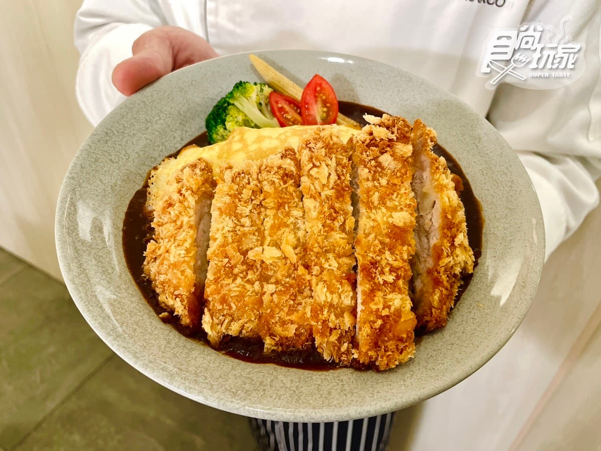 250元起吃到飽！「高CP值定食」爽嗑豬排歐姆蛋、燒牛飯，巨無霸炸蝦只要８元