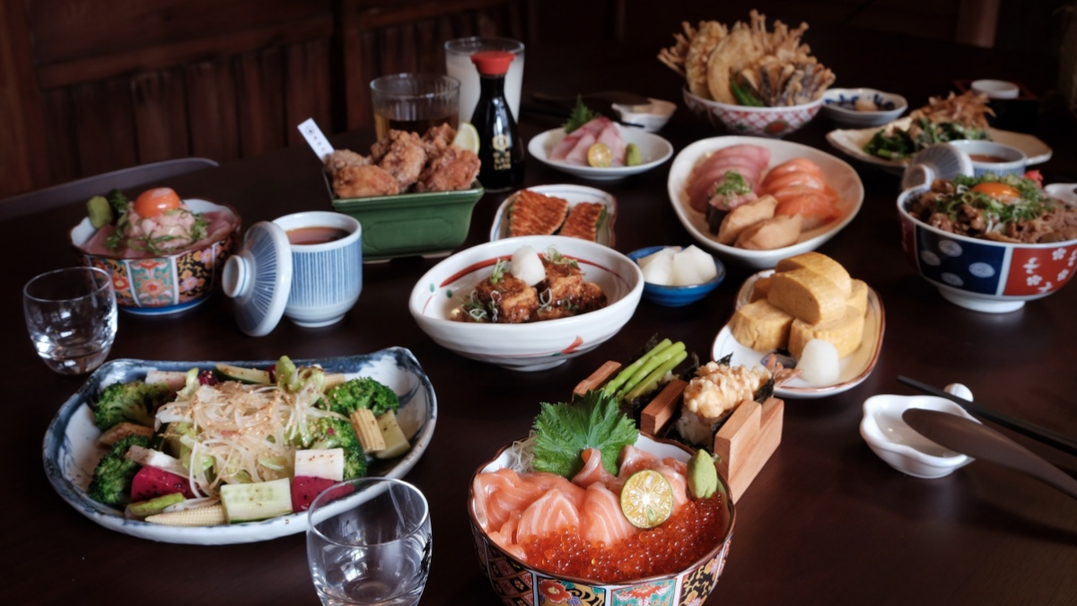 米崙丼飯屋