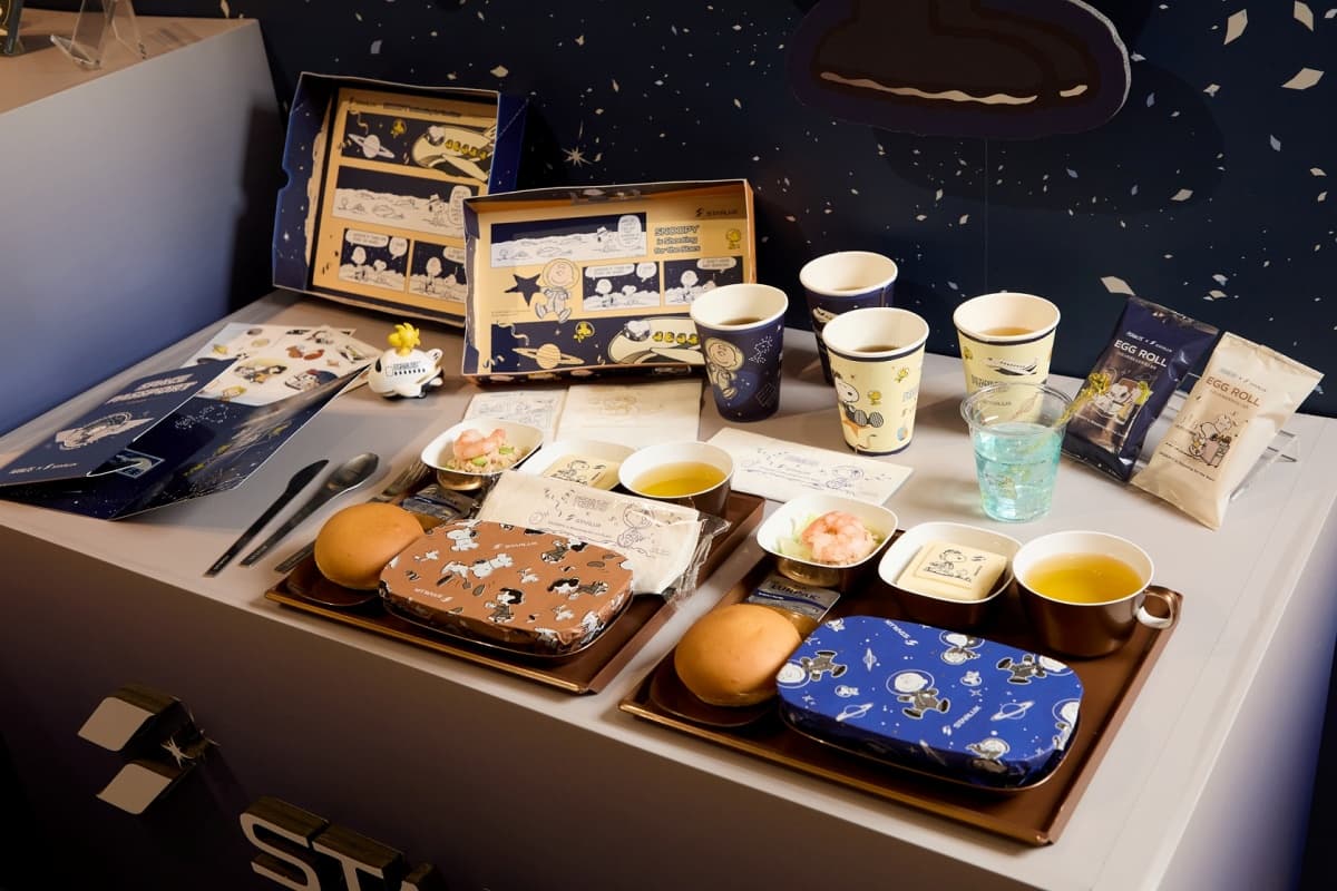 史努比粉絲失心瘋!星宇航空Snoopy主題航班登場,兒童禮包、史努比周邊必收 史努比粉絲失心瘋!星宇航空Snoopy主題航班登場,兒童禮包、史努比周邊必收