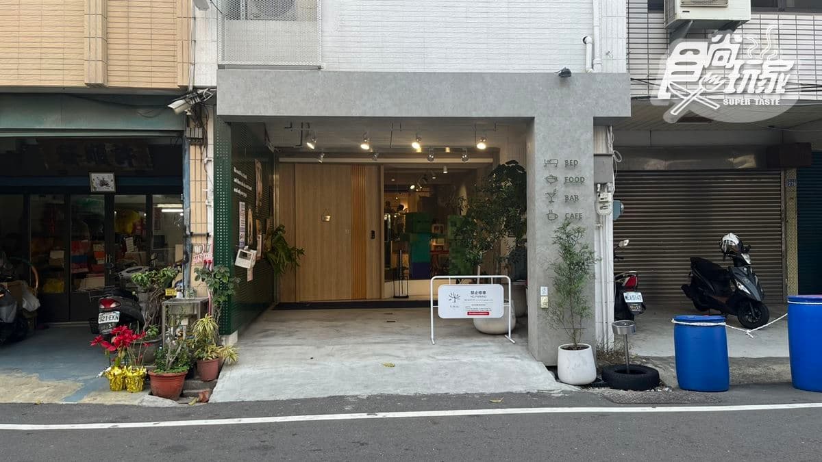 「Timios Inn.提米好旅」位於彰化縣。