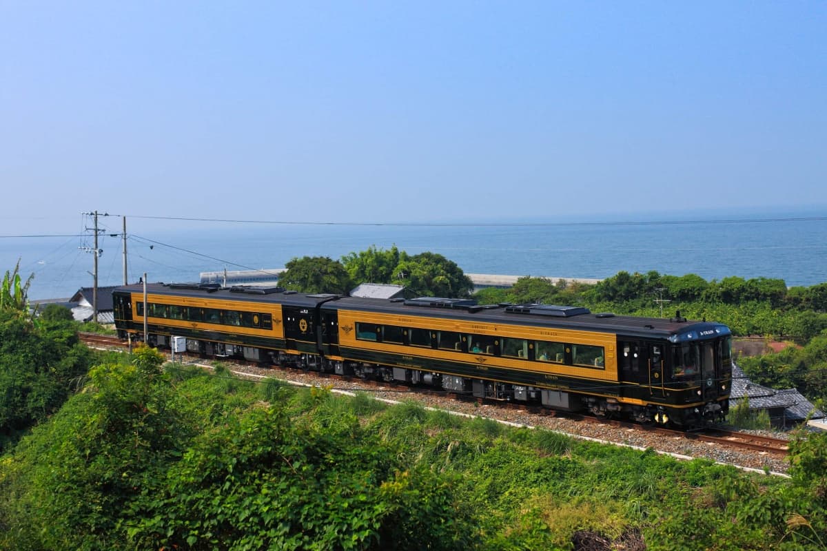 台灣鐵道迷太幸福!「由布院之森、阿蘇男孩」夢幻必搭,日本景觀列車這裡訂 台灣鐵道迷太幸福!「由布院之森、阿蘇男孩」夢幻必搭,日本景觀列車這裡訂