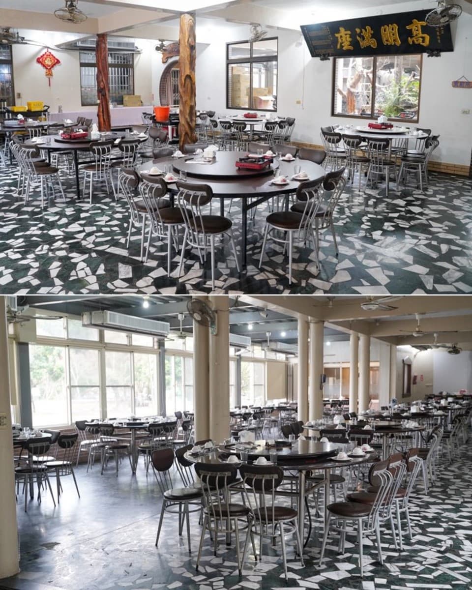 飄香高雄30年!IG爆紅「軌道送餐」土雞城,近30道雞肉料理任選、必點黃金烤雞 飄香高雄30年!IG爆紅「軌道送餐」土雞城,近30道雞肉料理任選、必點黃金烤雞