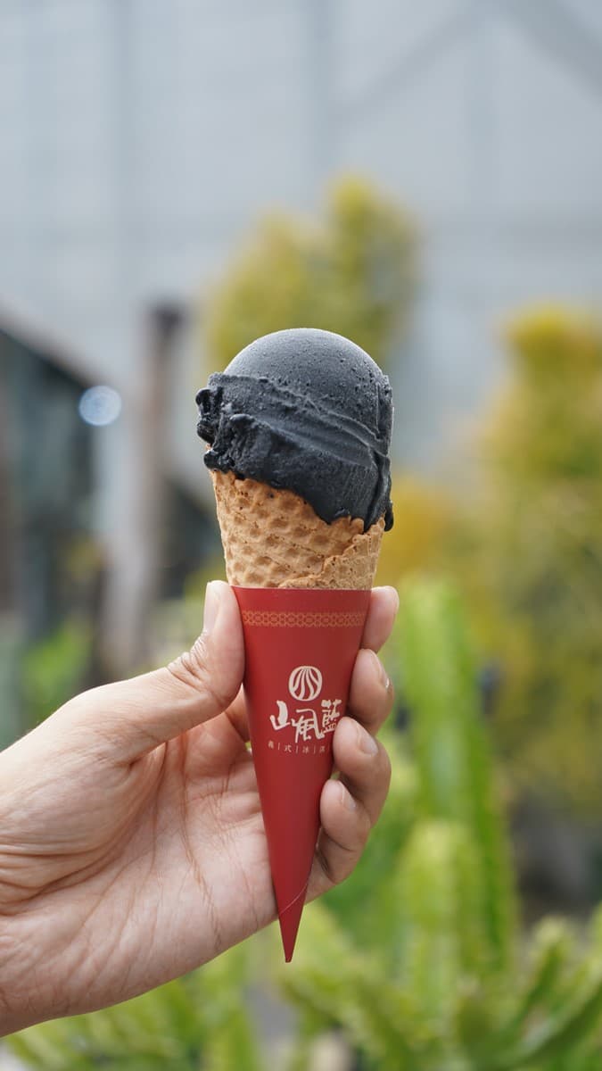 穿「全黑」免費狂歡！台中黑色情人節派對快閃３天，美食餐廳送特調、冰淇淋