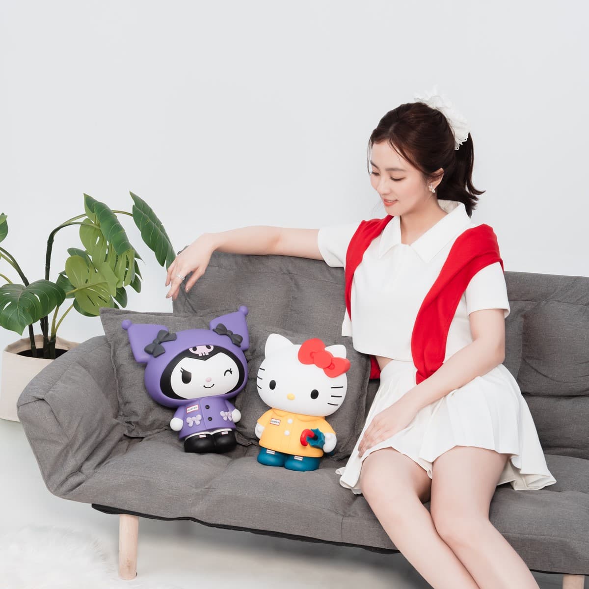 「7-11ｘ三麗鷗」全新集點！超過20款Kitty、酷洛米實用周邊，最低199元