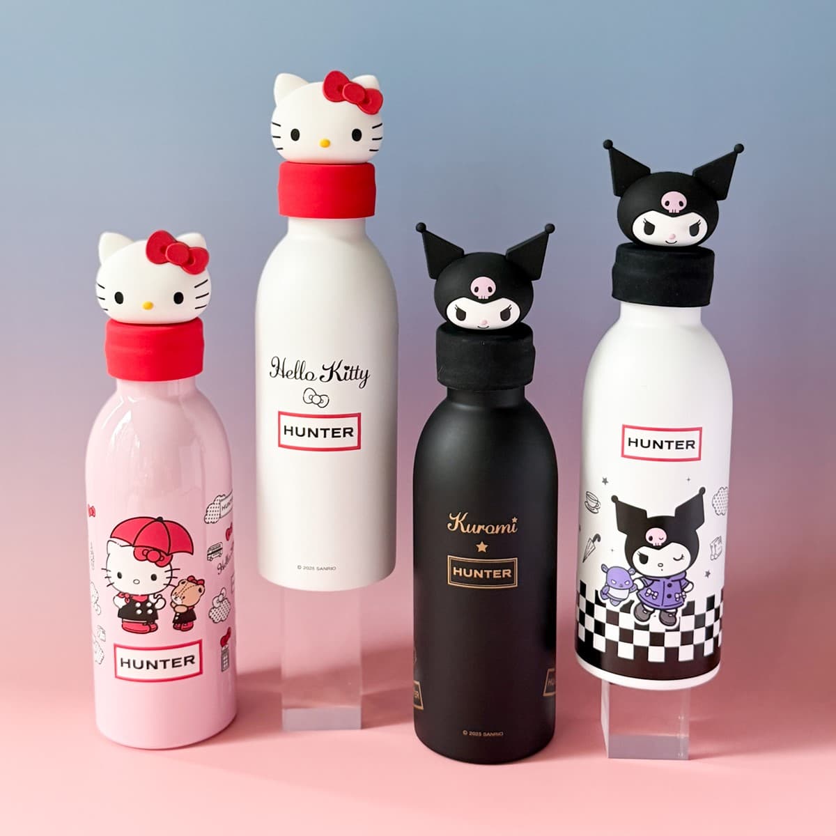 「7-11ｘ三麗鷗」全新集點！超過20款Kitty、酷洛米實用周邊，最低199元