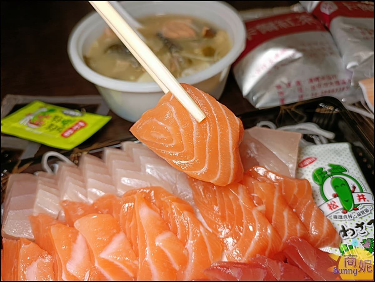 台中最強「10元生魚片」搬至逢甲商圈！新店面開箱直擊，30元味噌湯超有料