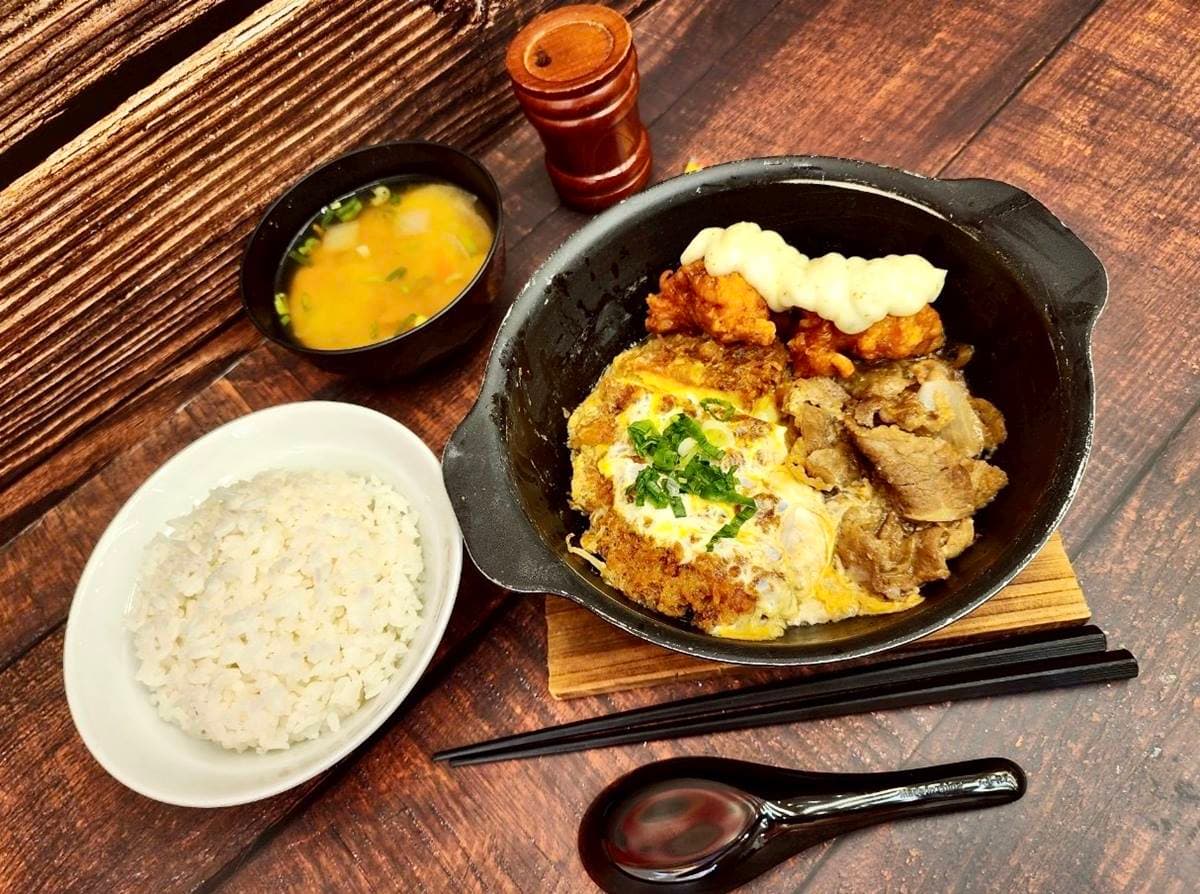 吉豚屋「腰內豬排買一送一」！３大隱藏優惠手刀搶，加碼唐揚雞買２送２