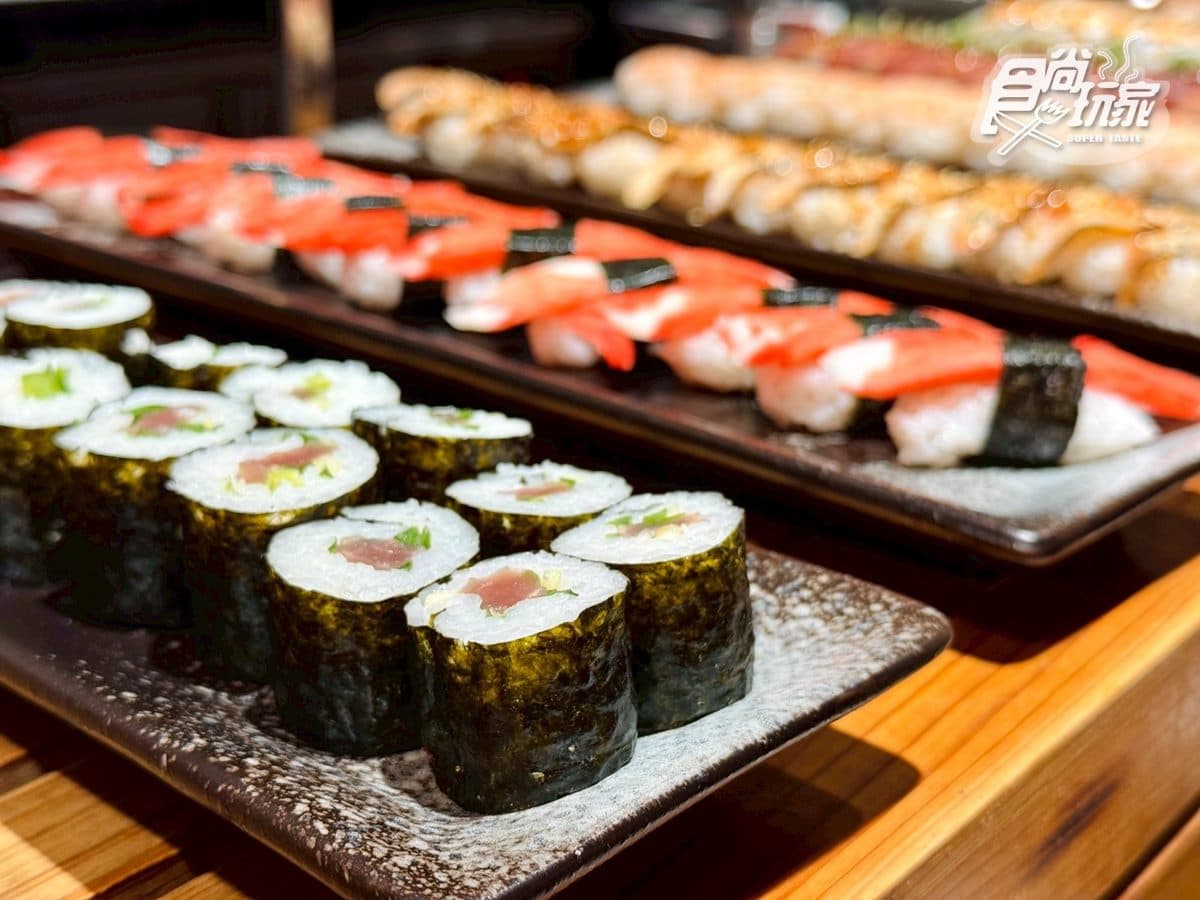 對中「這２字」免費吃到飽！海鮮、烤鴨百道無限夾，猜中鮪魚重量再送餐券