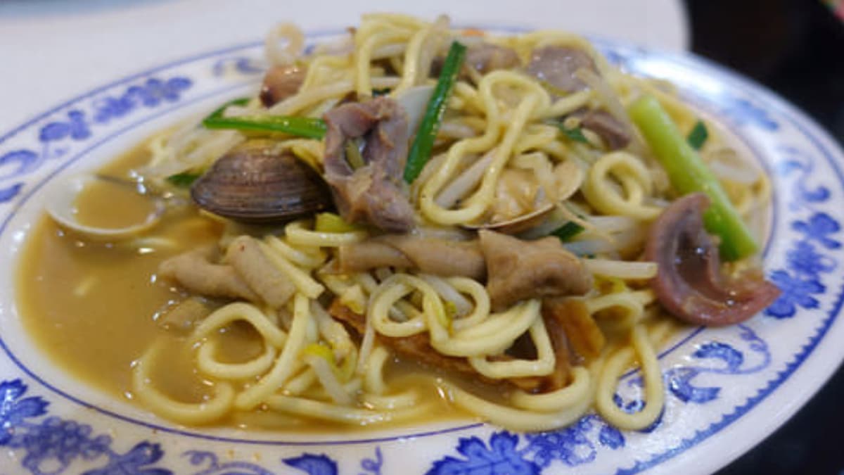 還有多種面類可選擇。（圖片來源：瑋瑋＊美食萬歲）