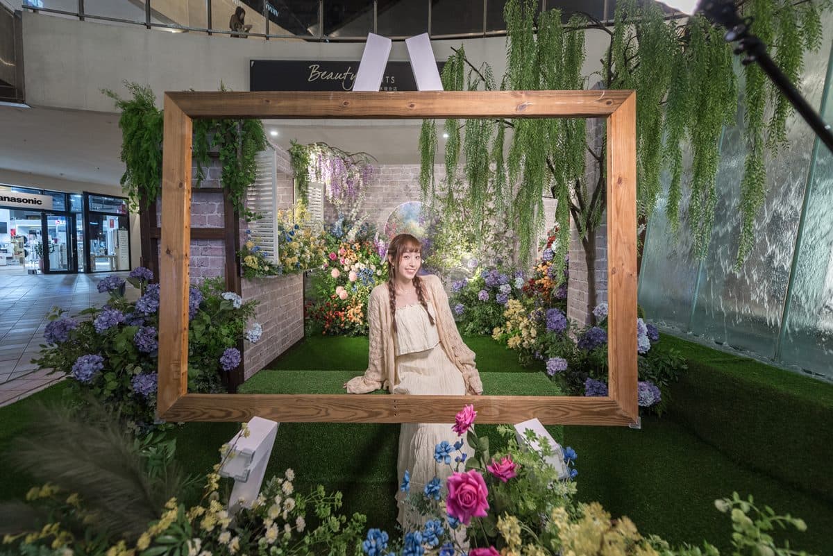 全台最美歐式庭園！「莫內花園秘境」９處打卡點免費拍，化身畫中主角拍美照