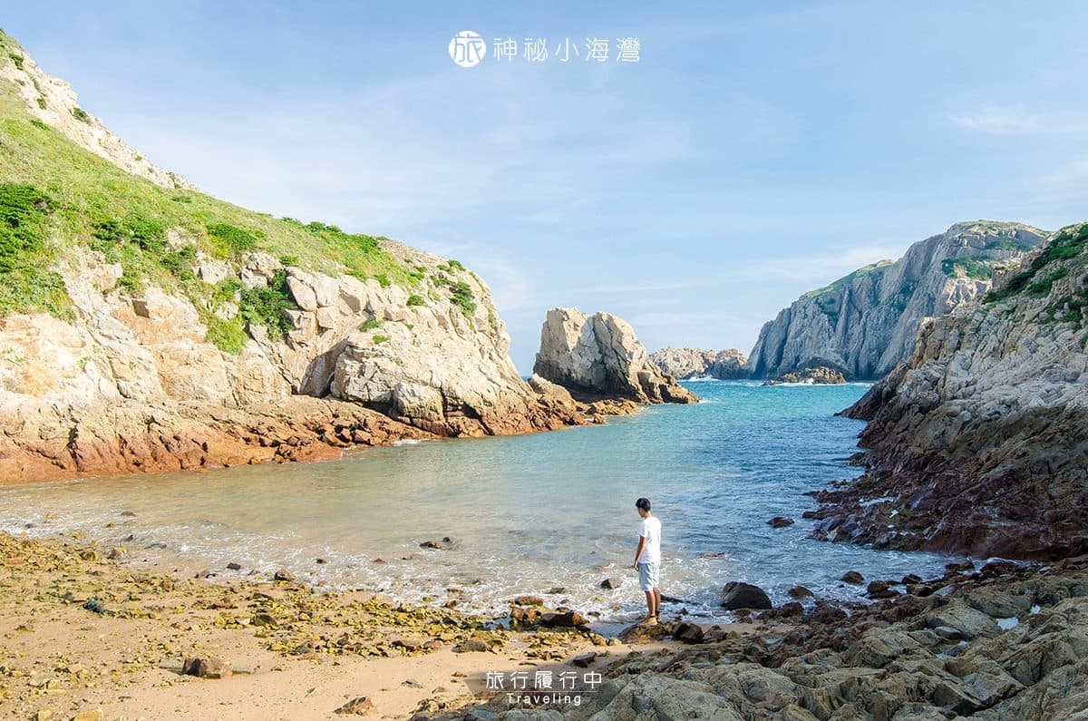 「藍眼淚」季節限定夢幻美景：馬祖藍眼淚秘境TOP10推薦