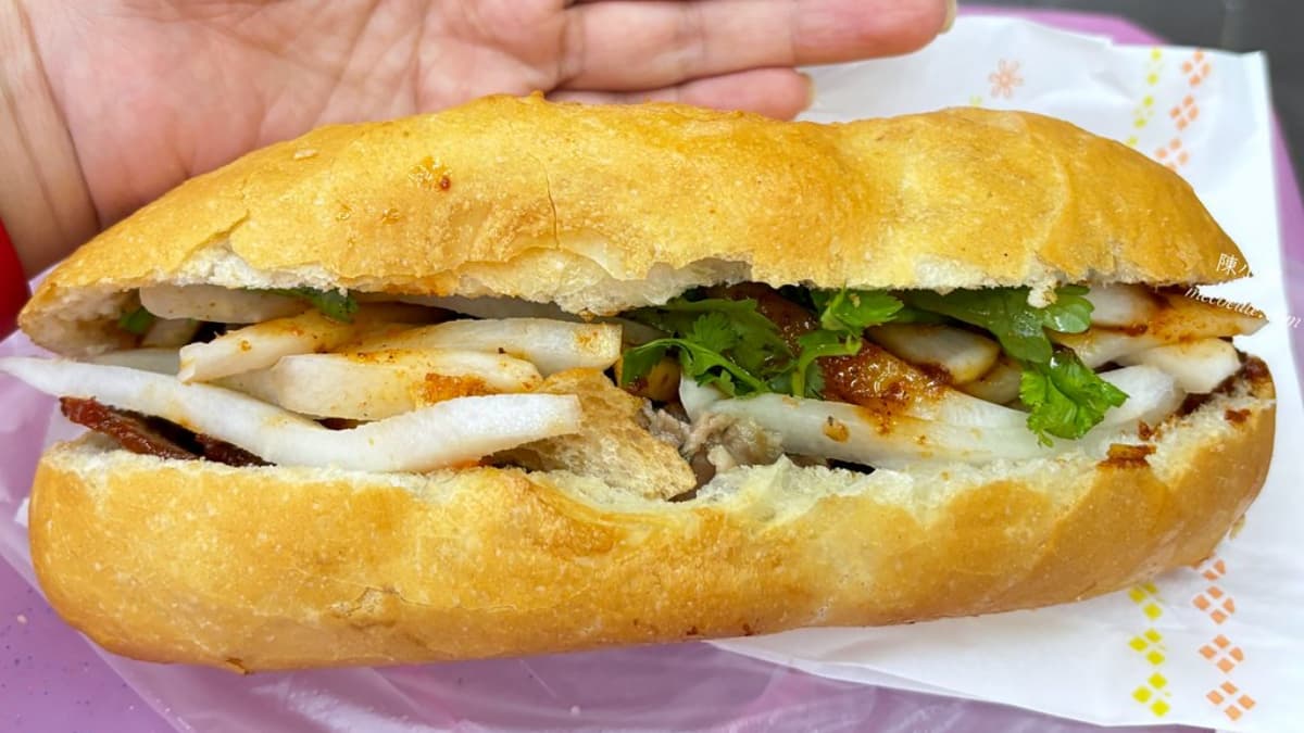 口感層次豐富、口味鹹香酸甜。（圖片來源：陳小可的吃喝玩樂）