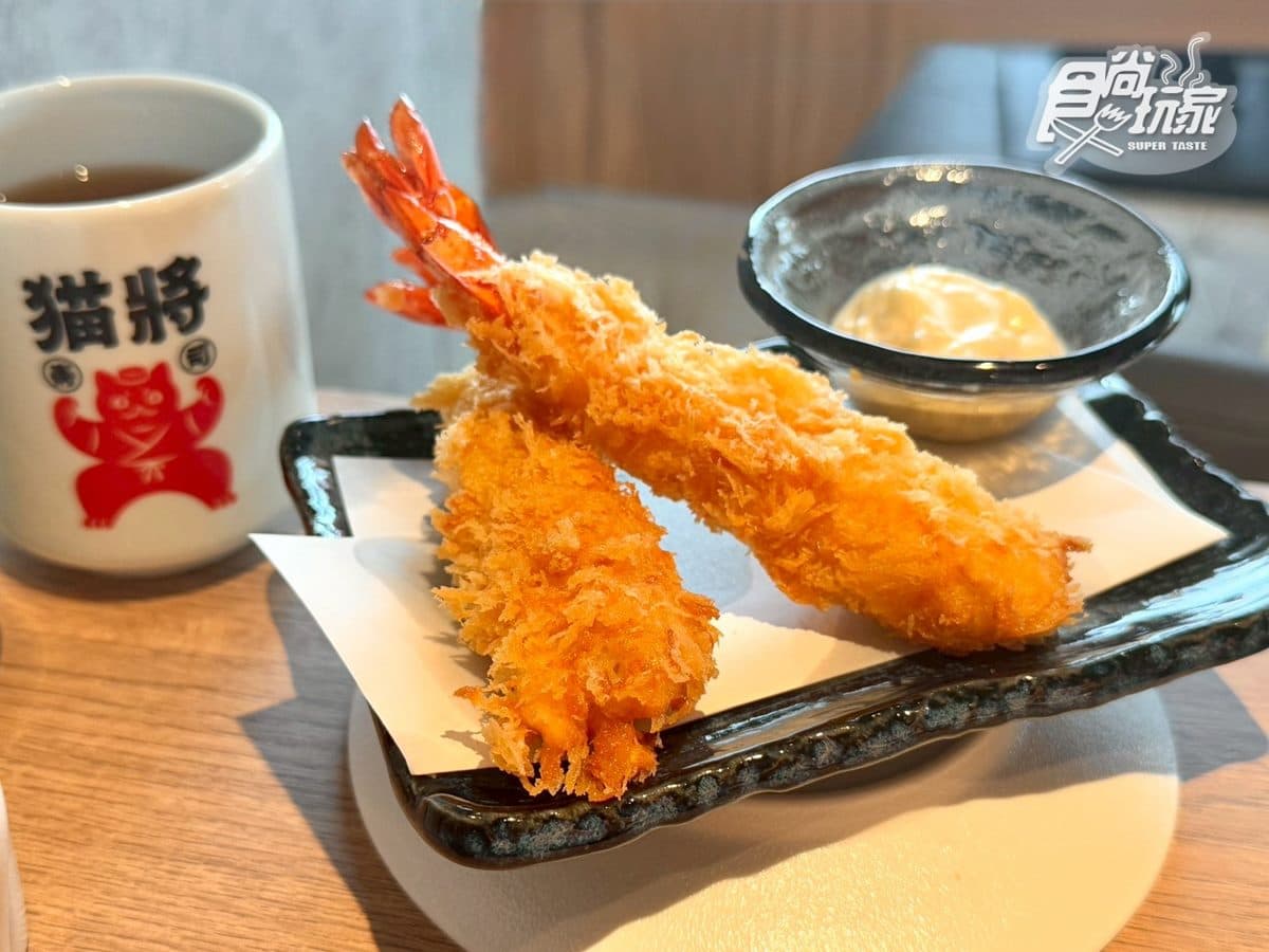 饗賓新品牌來了!「貓將壽司」40元開吃,地點、菜單、推薦餐點搶先看 饗賓新品牌來了!「貓將壽司」40元開吃,地點、菜單、推薦餐點搶先看