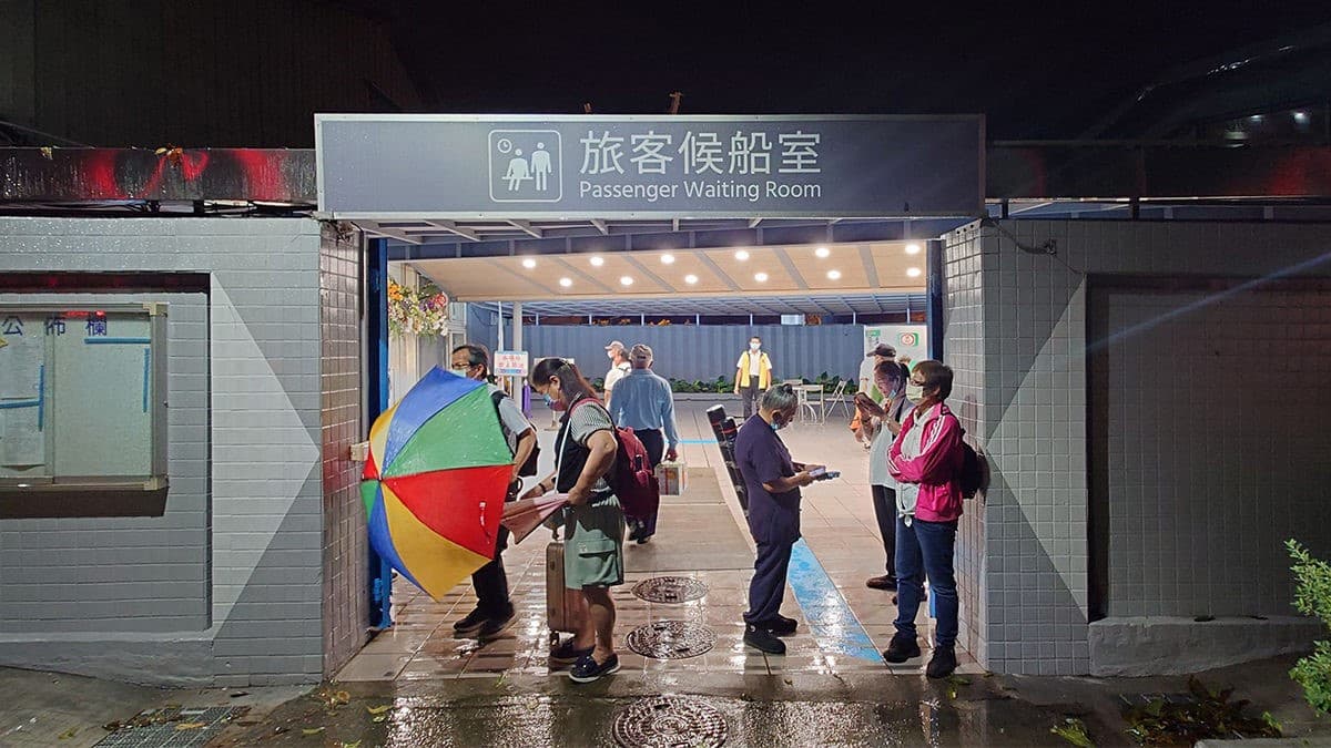 搭郵輪玩澎湖！全台唯一可過夜的豪華客輪「澎湖號」開箱，860元起就能搭