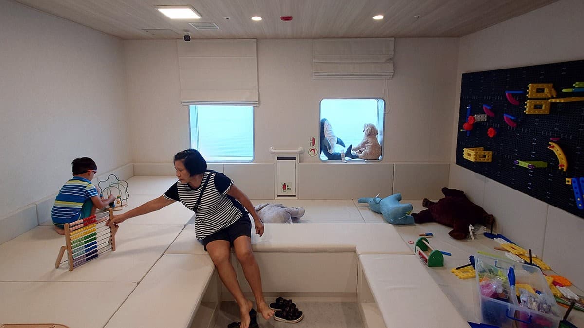搭郵輪玩澎湖！全台唯一可過夜的豪華客輪「澎湖號」開箱，860元起就能搭
