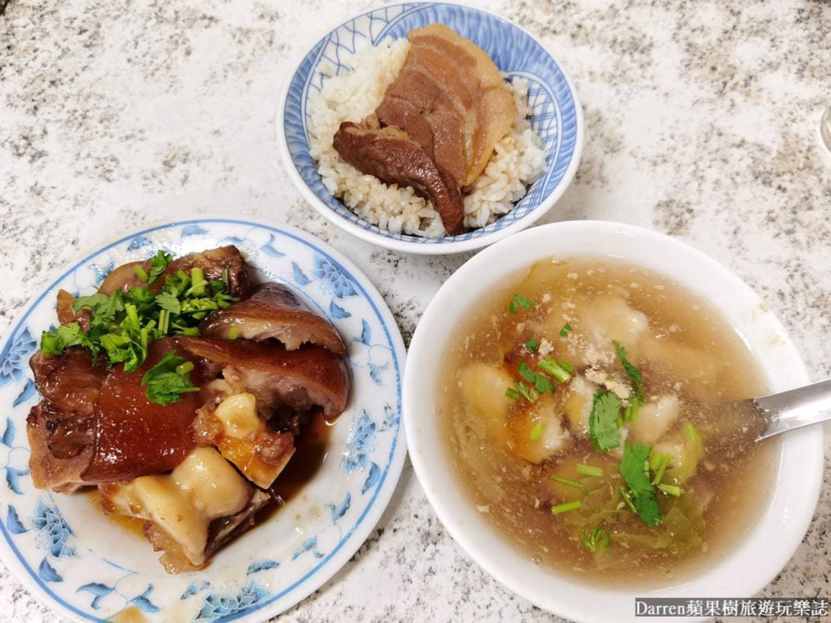 跟著媽祖吃北港!朝天宮14家老店美食推薦,伴手禮必買130年花生酥 雲林北港美食8|一郎土魠魚羹:勇者必嘗青蛙湯