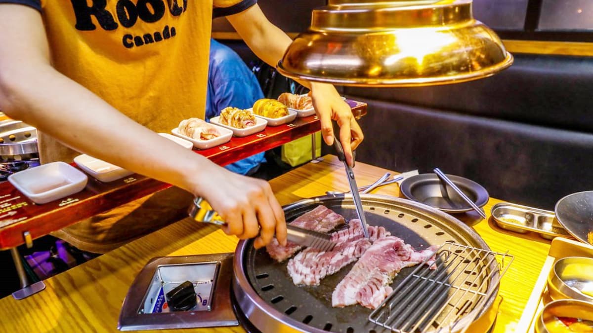 八色烤肉（忠孝店）