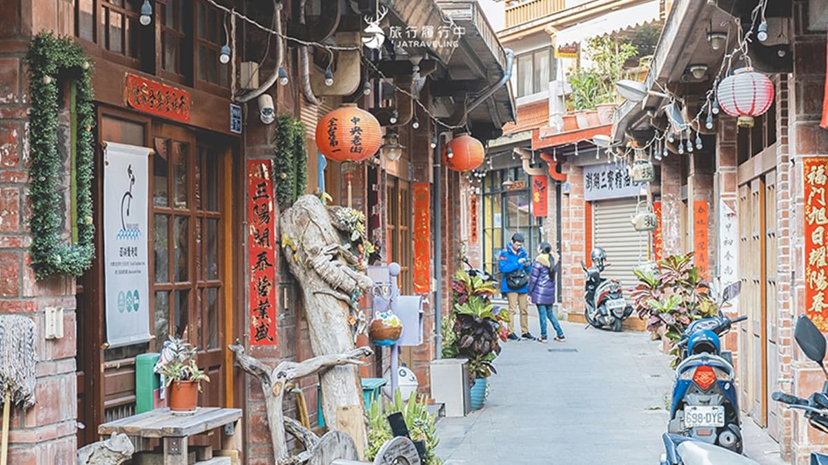 老街繁榮的盛況，在當時更被稱為「馬公的西門町」。（圖片來源：旅行履行中）