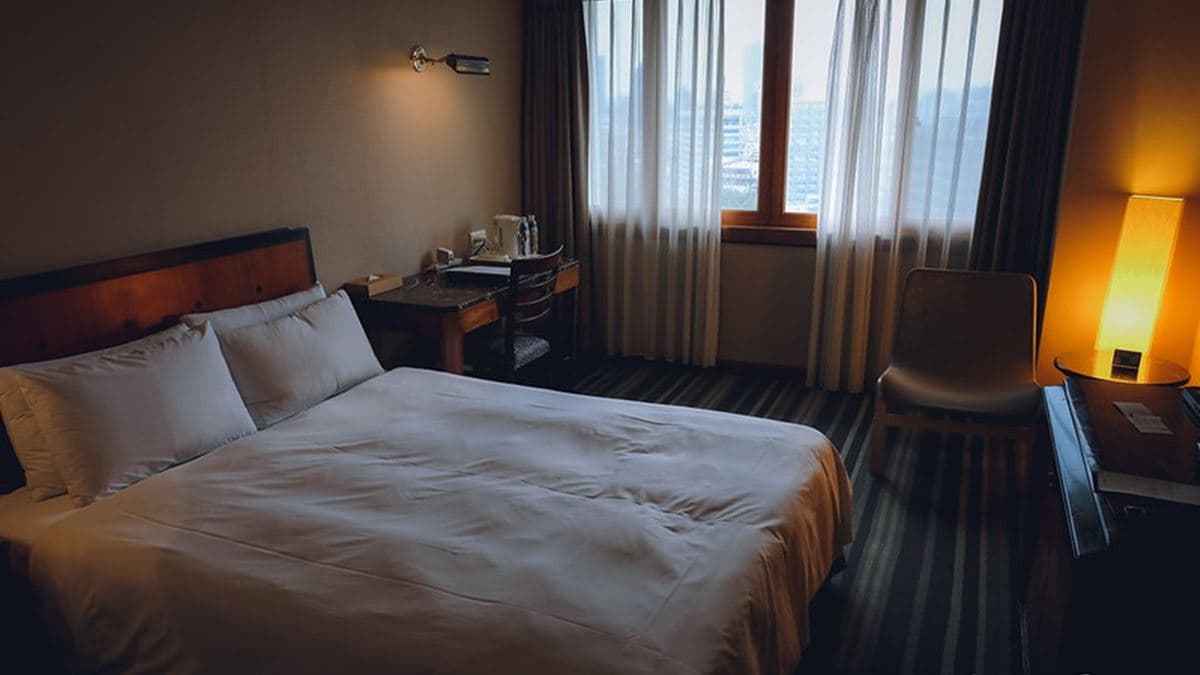 台中全國大飯店Hotel National