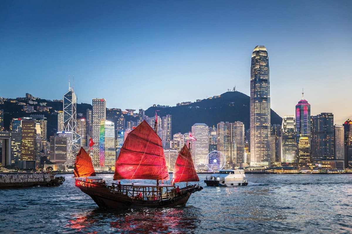 孝親之旅就去香港！３天２夜機＋酒8888元起，推薦美食、景點一次看