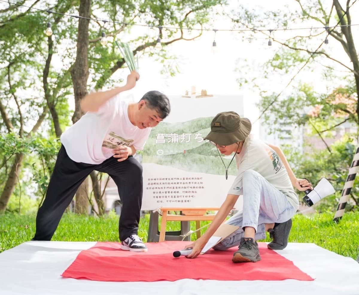 秒飛日本偽出國！全台最美神社「夏日祭典」在桃園，美拍鯉魚旗海、假日市集