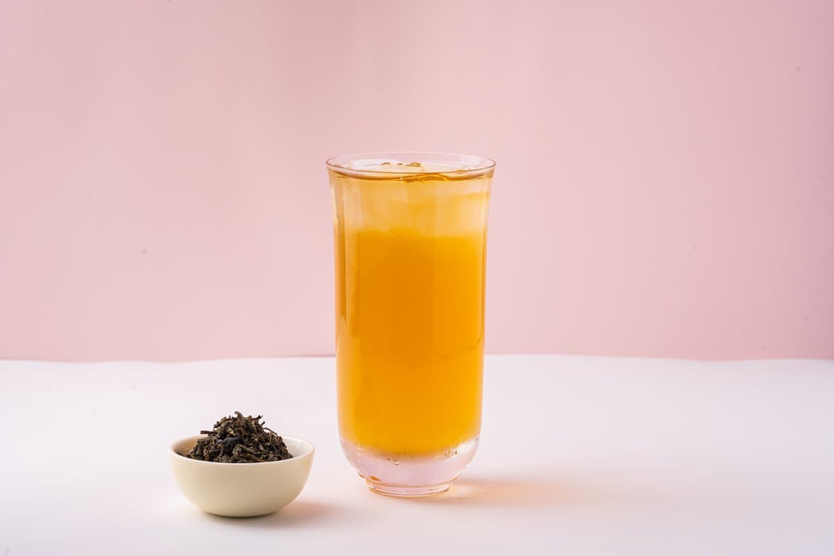 【食尚手搖祭】鮮自然買一送一！一次爽喝雙主打：現榨果茶、職人花茶